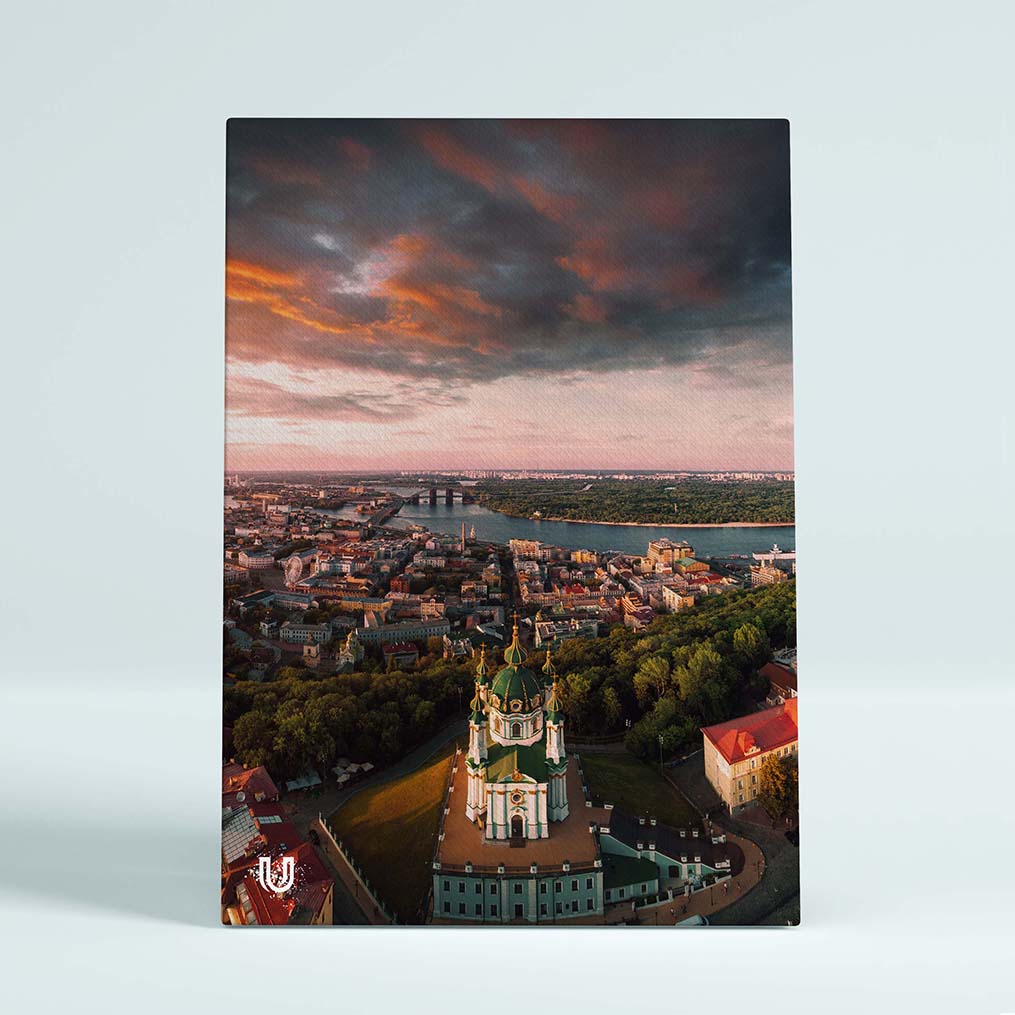Картина Kyiv AR