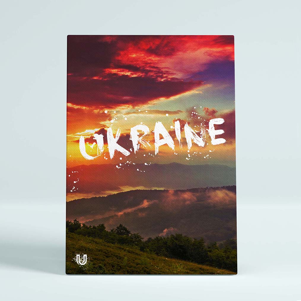 Картина Sunset AR