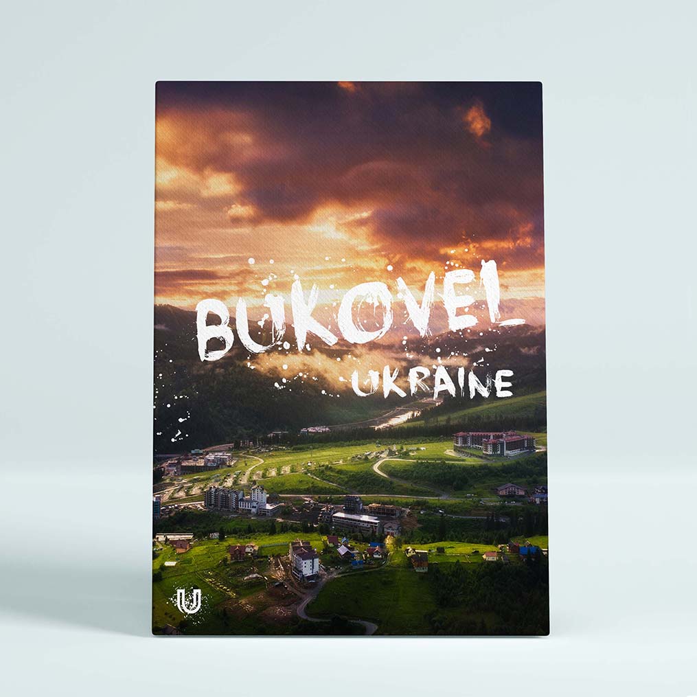 Картина Bukovel AR