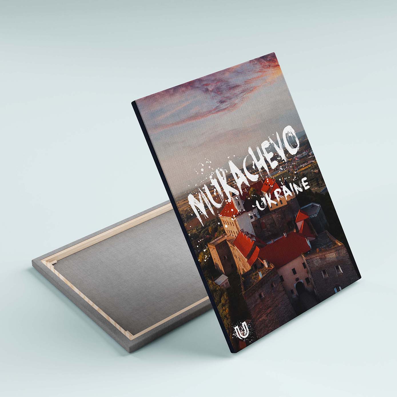 Картина Castle AR