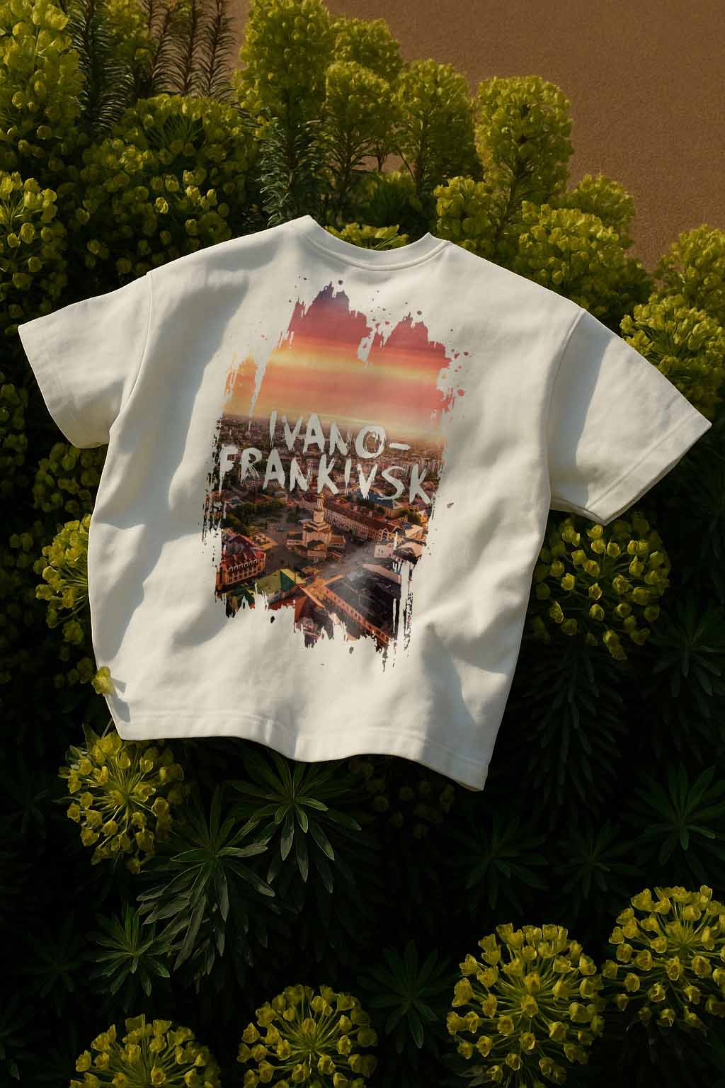 Футболка Ivano-Frankivsk