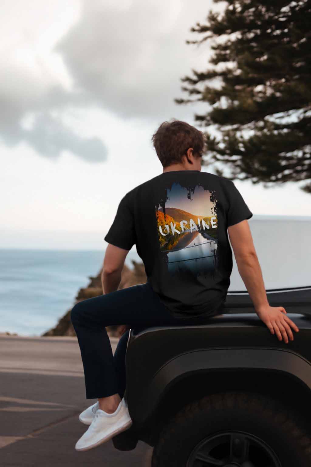 Футболка Bridge