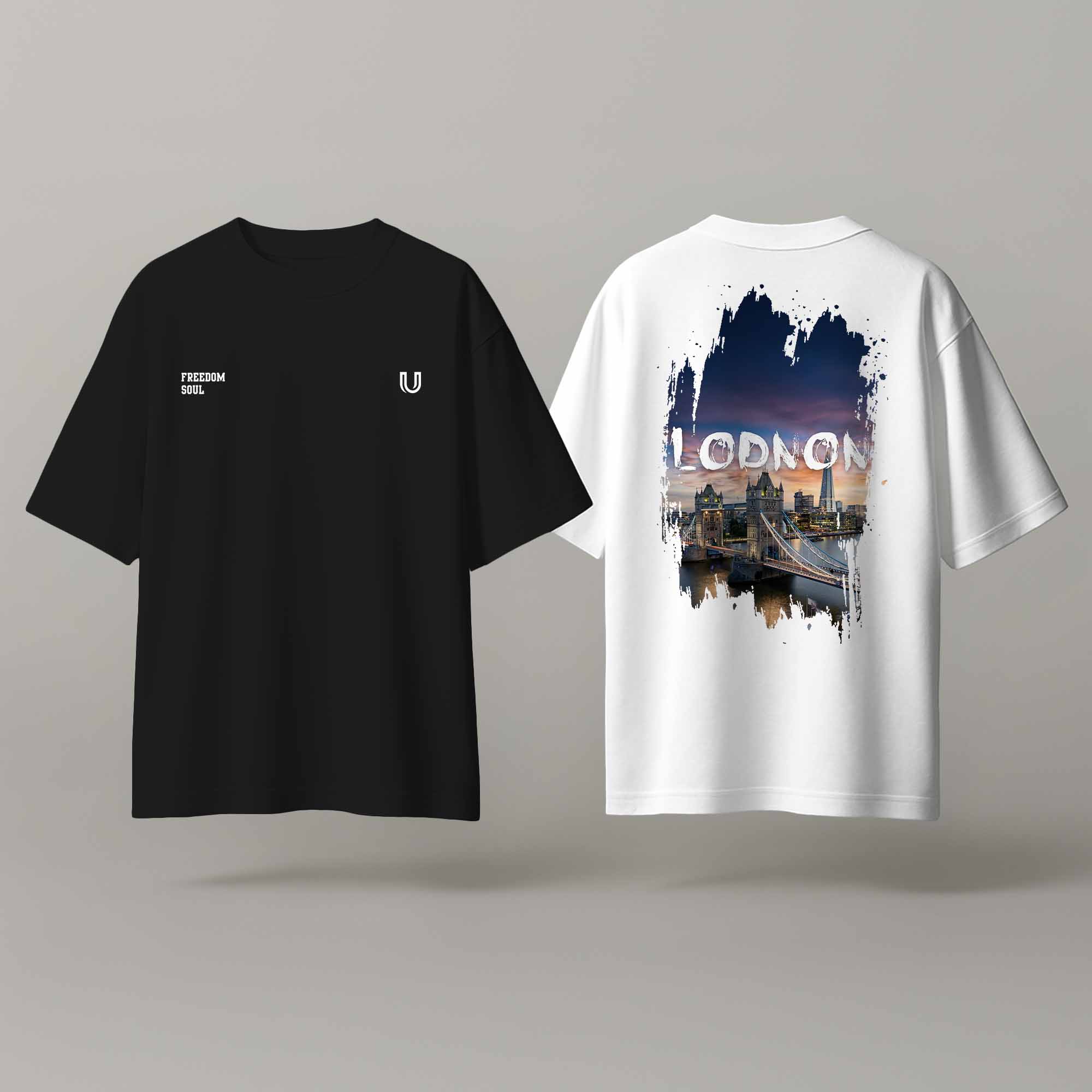 Футболка London