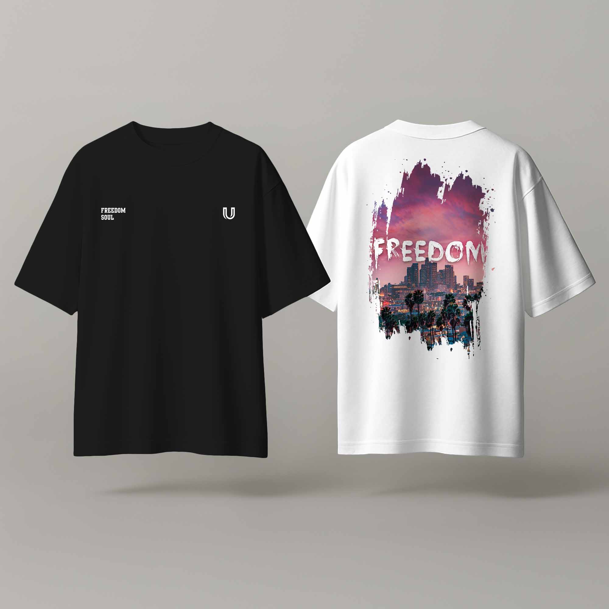 Футболка Los Angeles