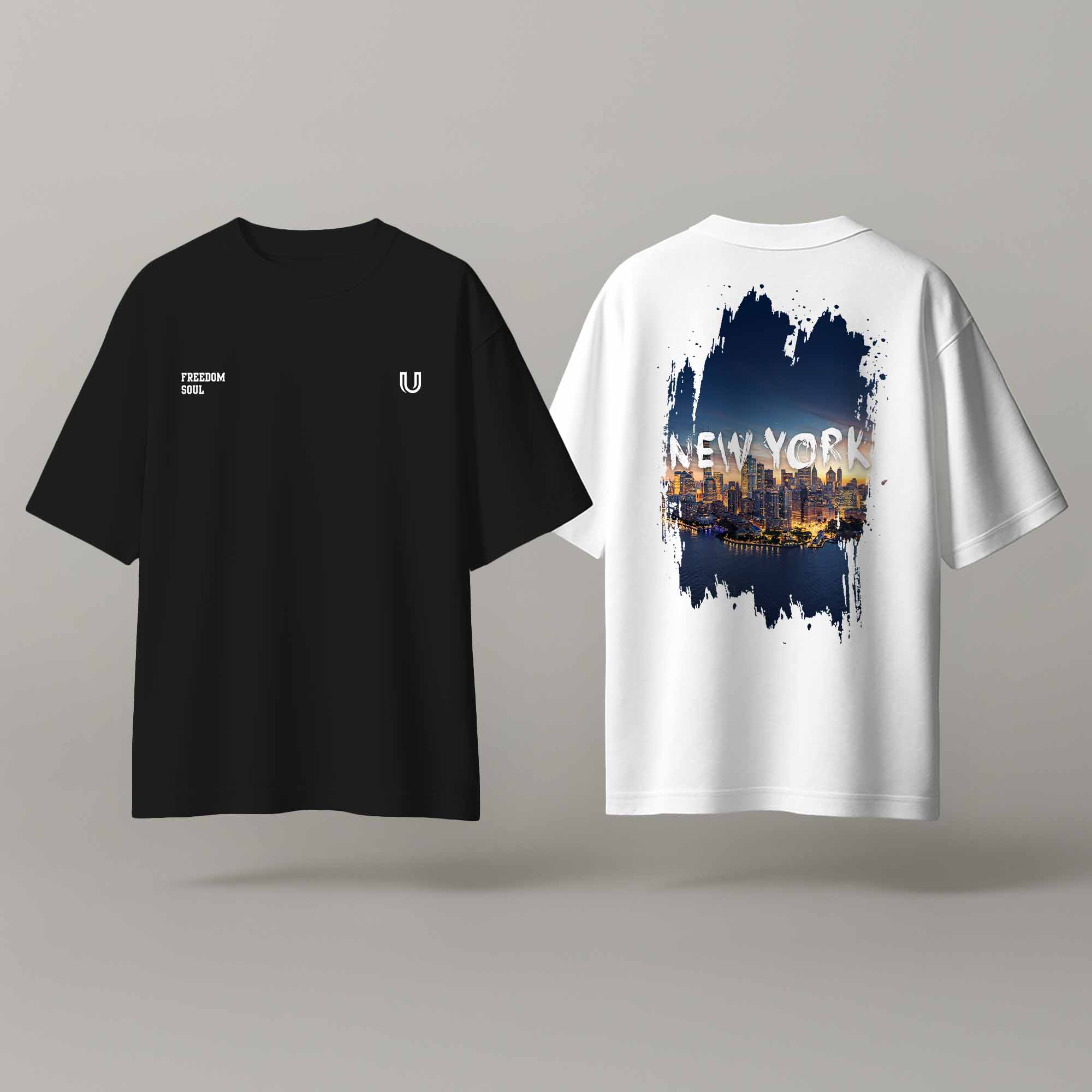 Футболка New York