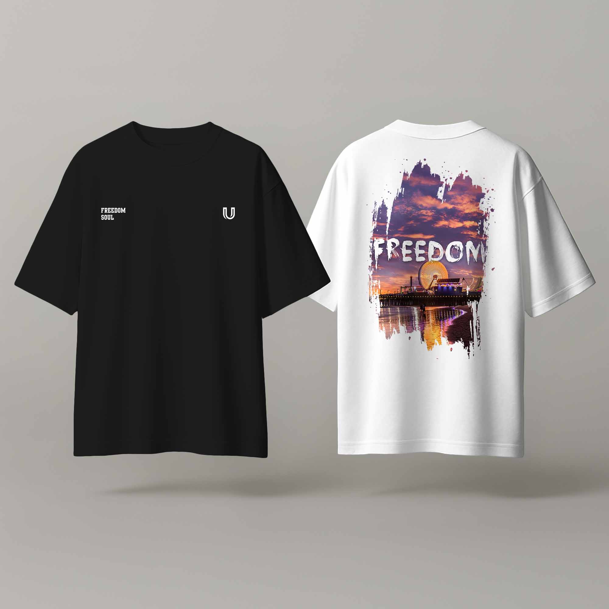 Футболка Santa Monica