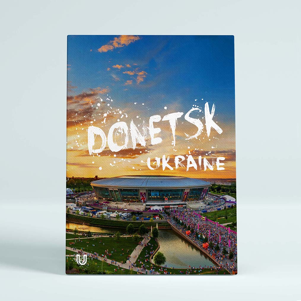 Картина Donetsk AR
