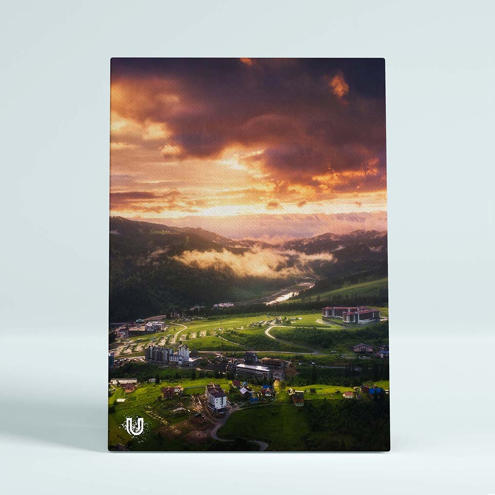 Картина Bukovel AR