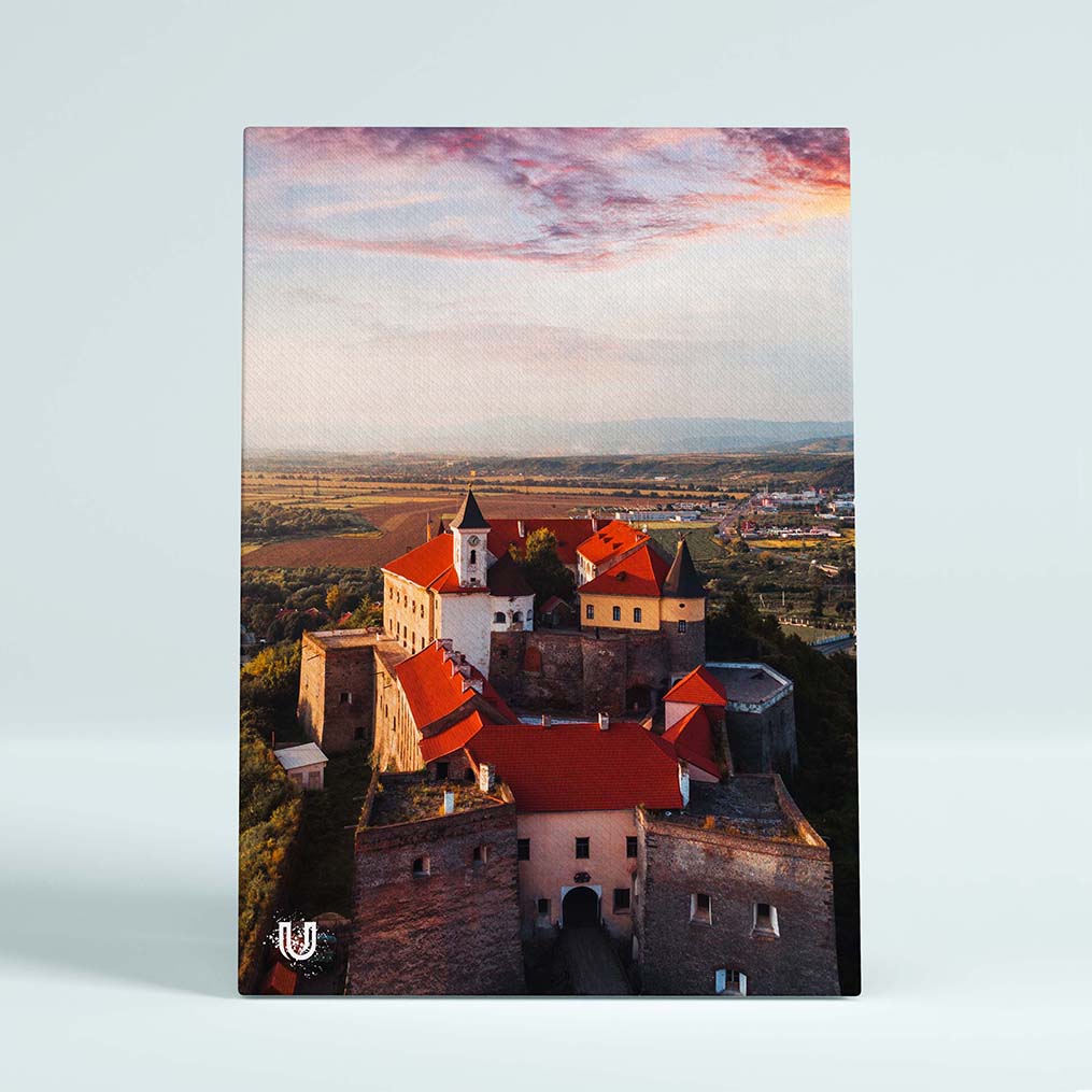 Картина Castle AR