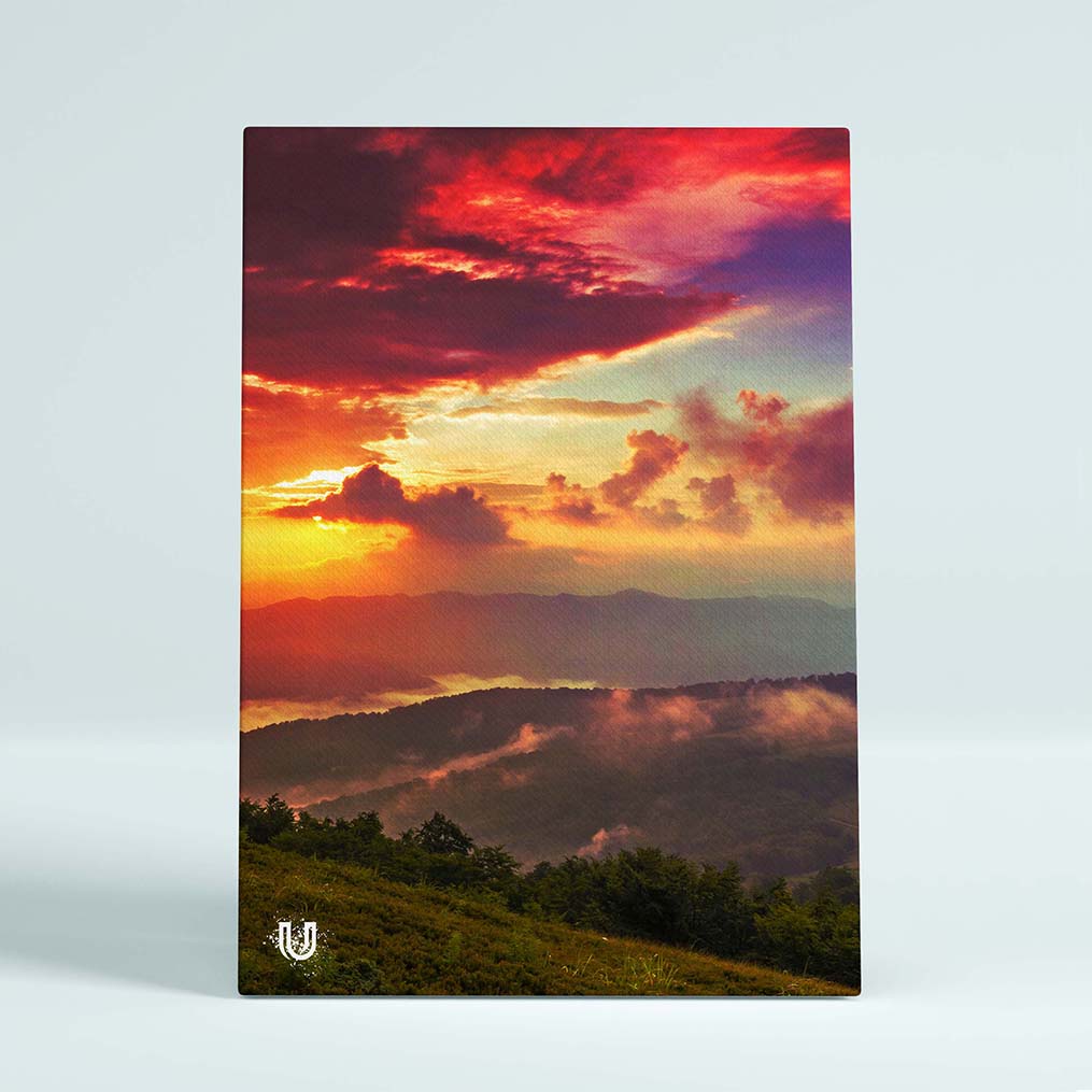 Картина Sunset AR