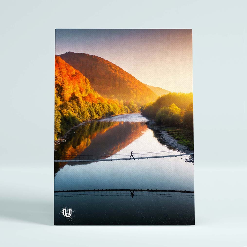 Картина Bridge AR