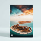 Картина Island AR