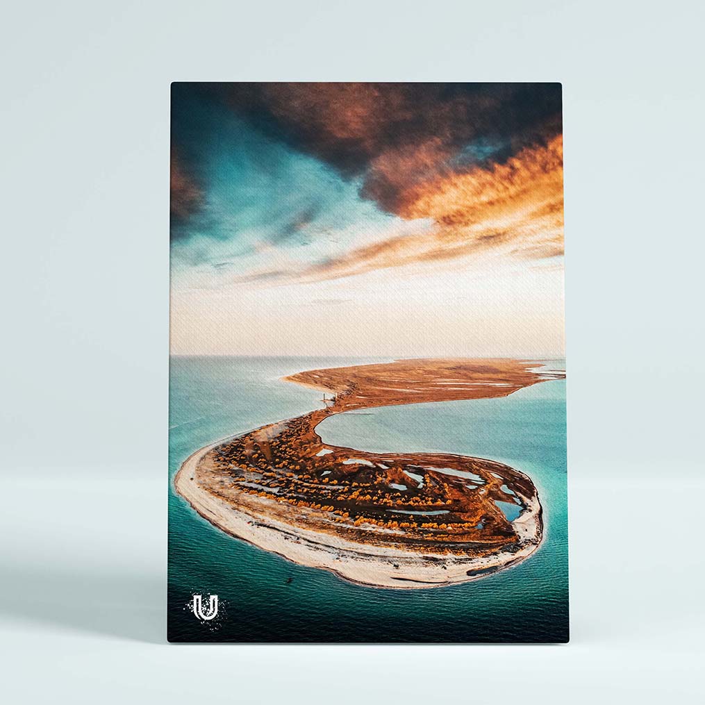 Картина Island AR