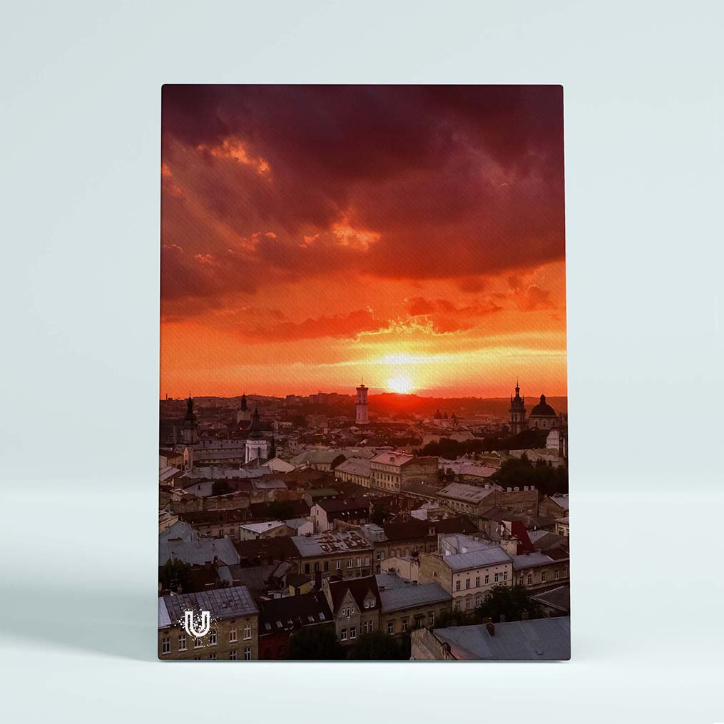 Картина Lviv AR