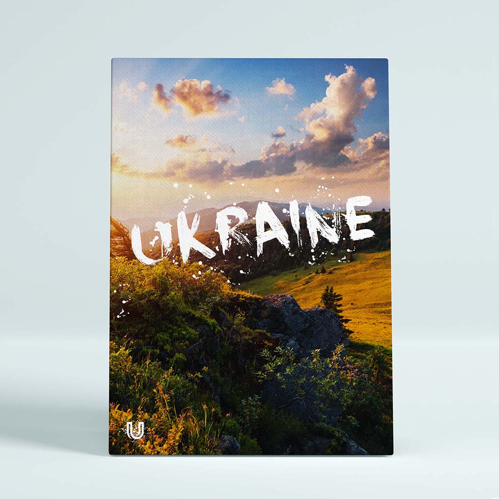 Картина Sunrise AR