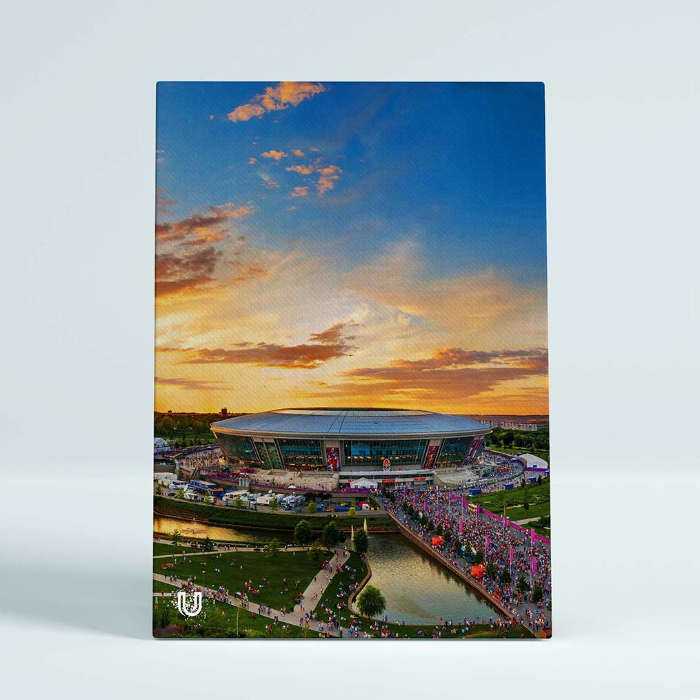 Картина Donetsk AR