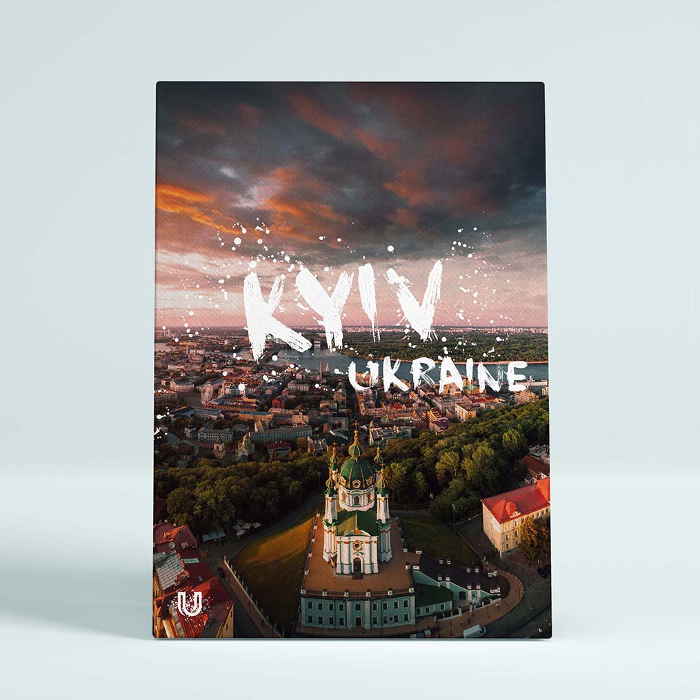 Картина Kyiv AR