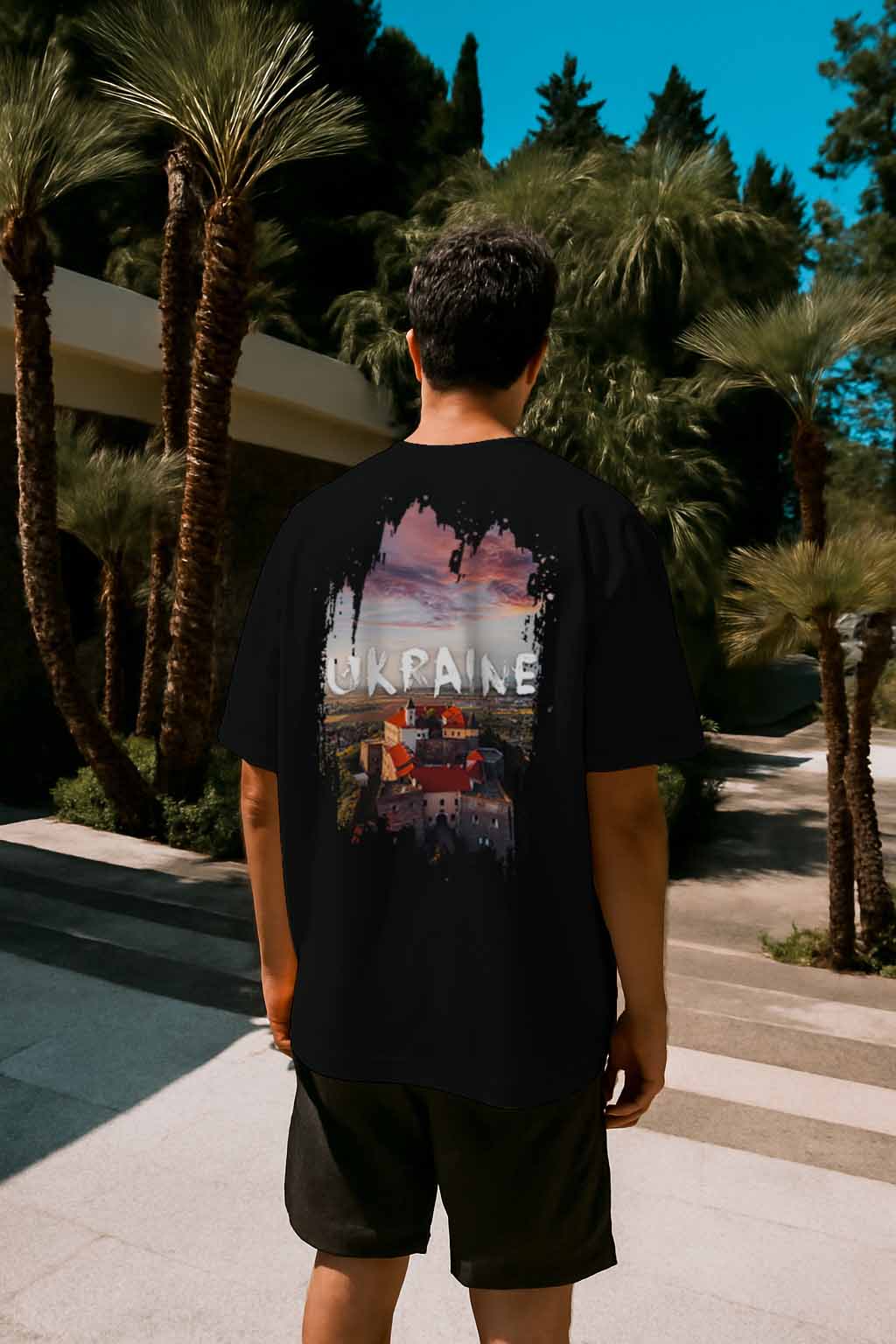 Футболка Castle