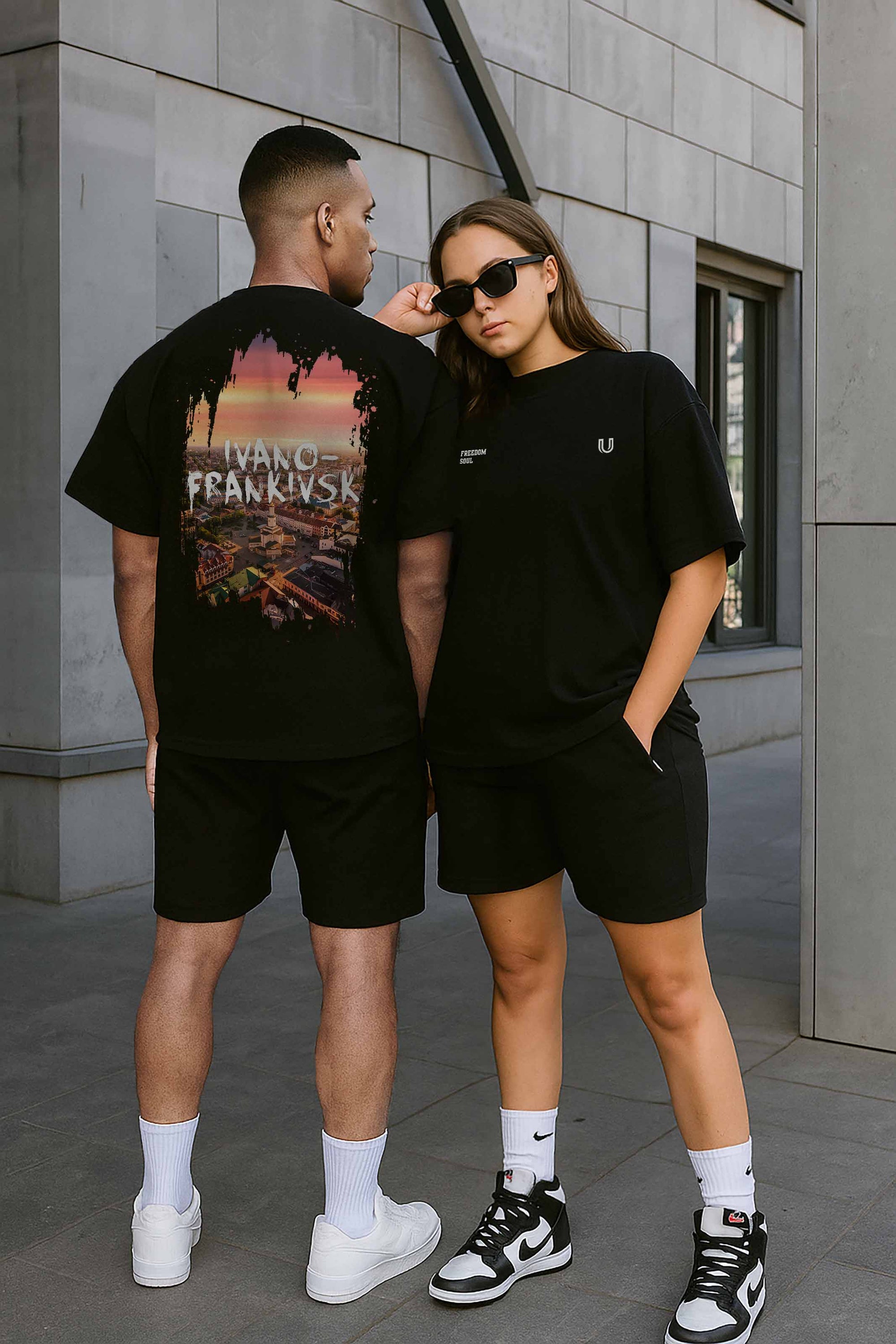 Футболка Ivano-Frankivsk