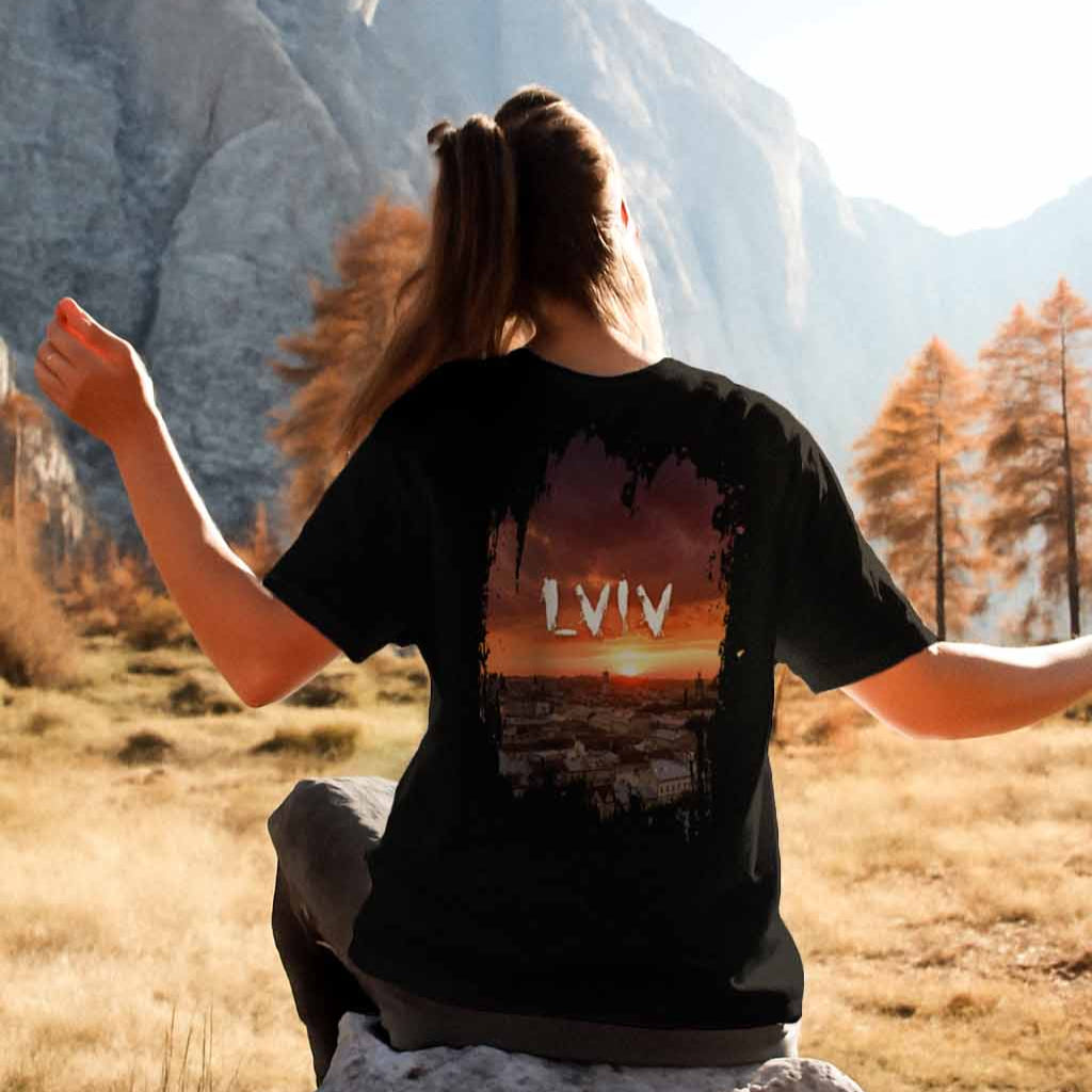 Футболка Lviv