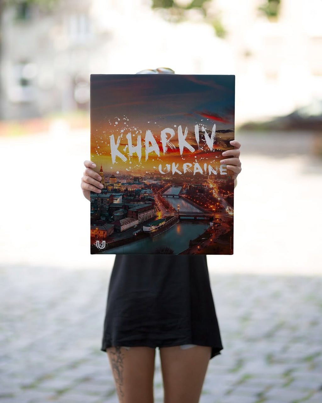 Картина Kharkiv AR