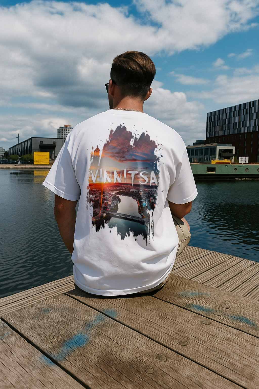 Футболка Vinnitsa