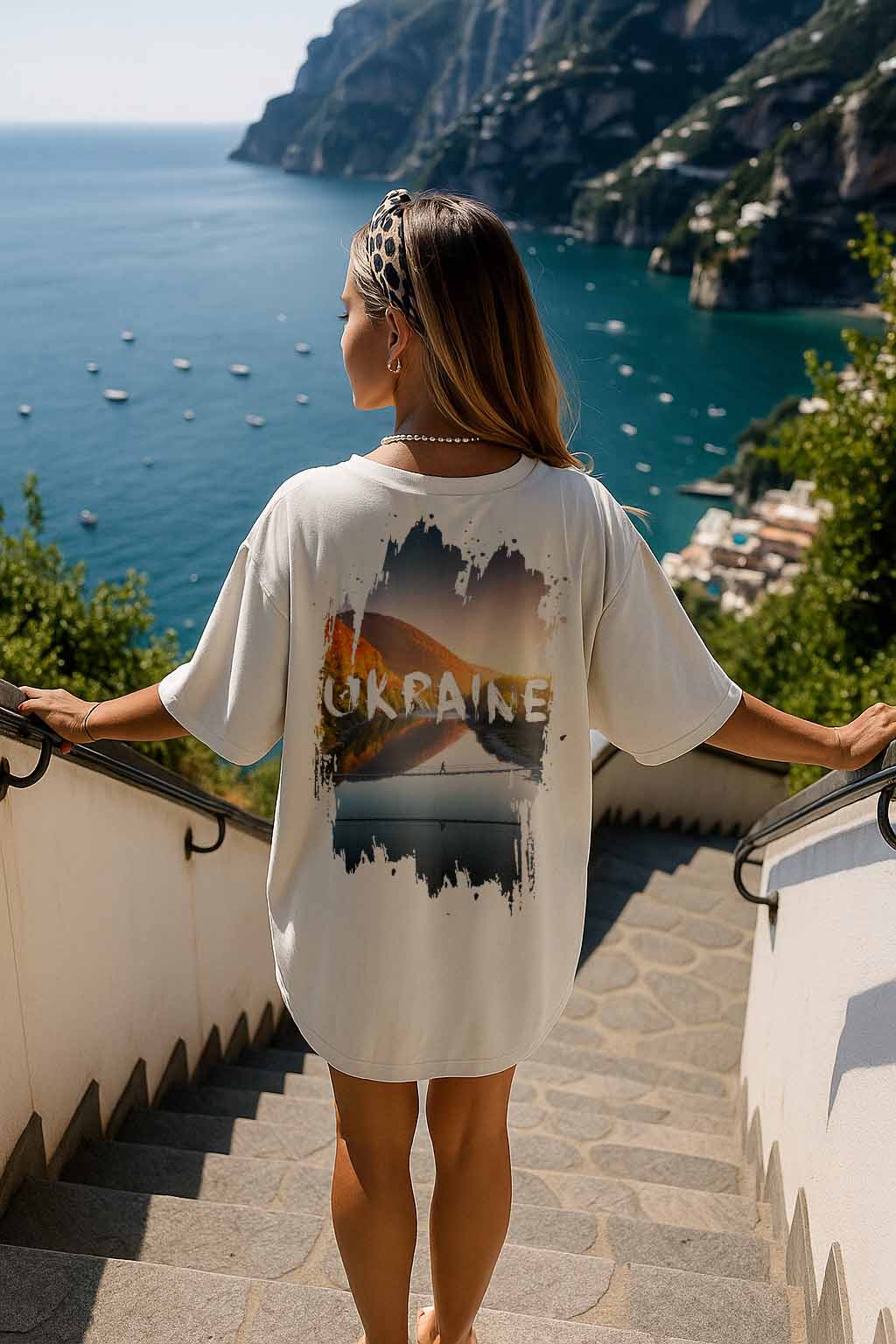 Футболка Bridge