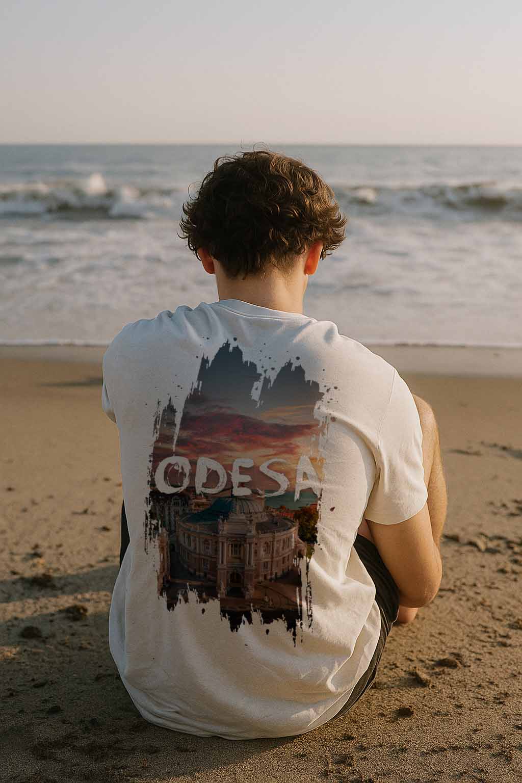 Футболка Odesa