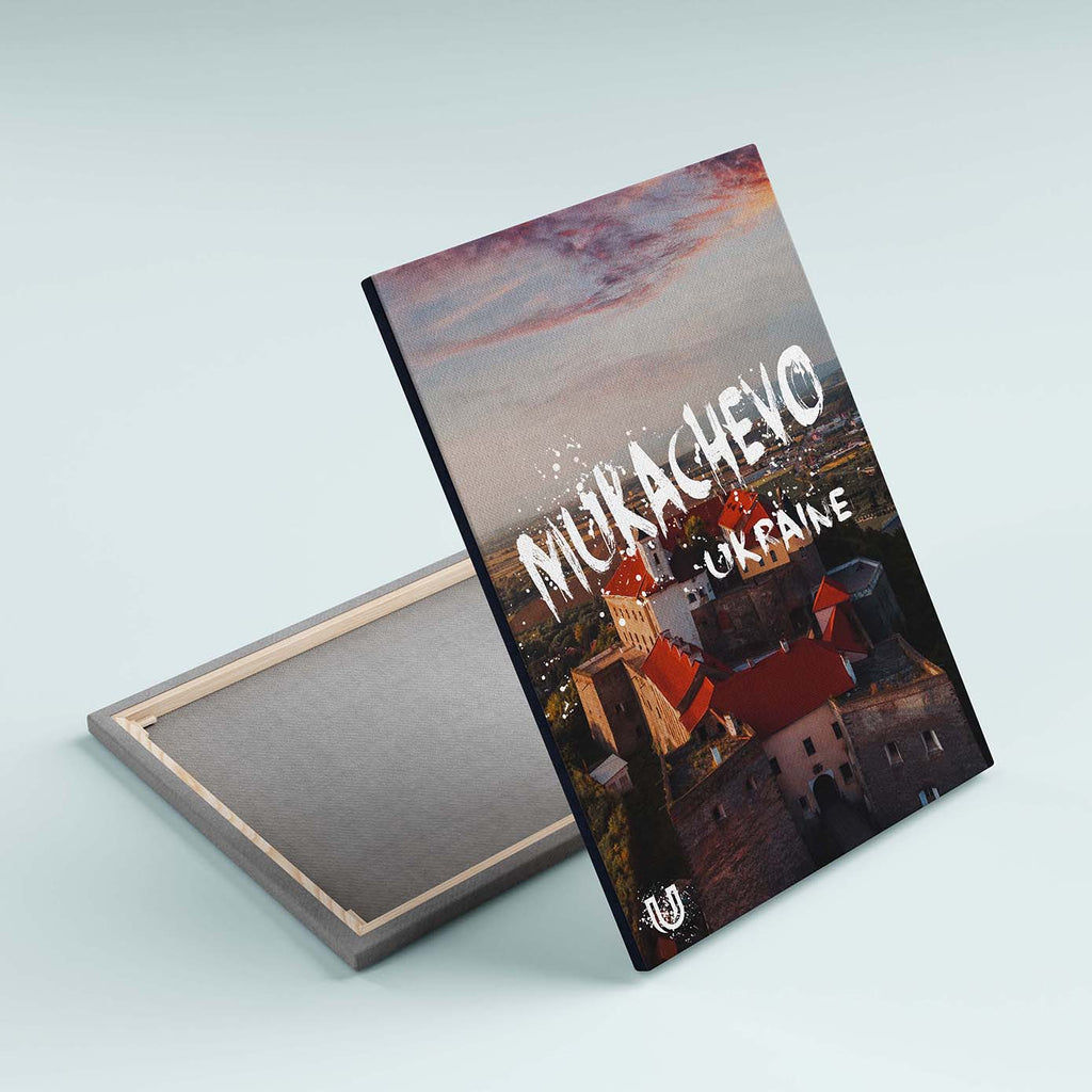 Картина Castle AR