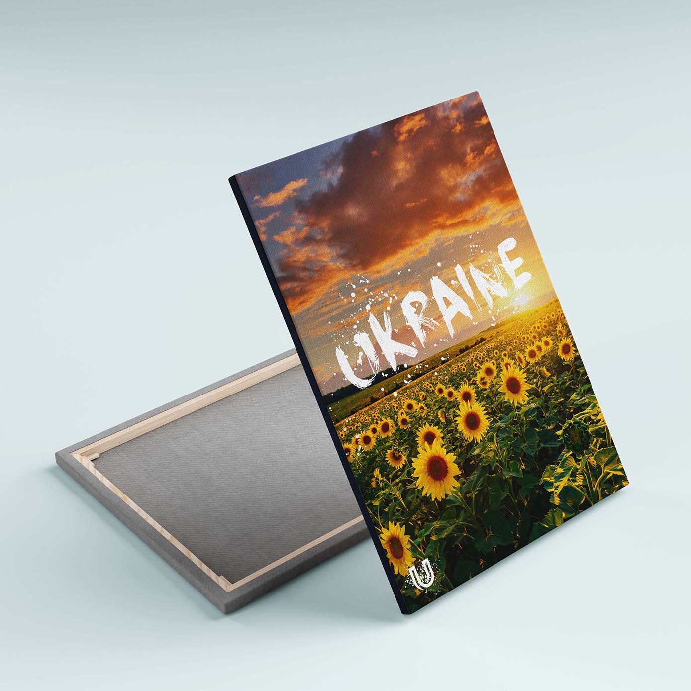 Картина Sunflowers AR