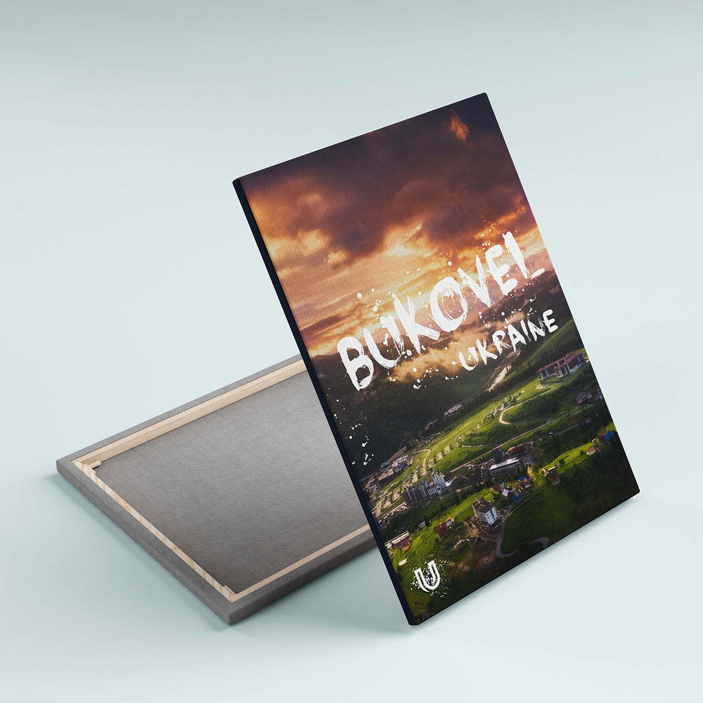 Картина Bukovel AR