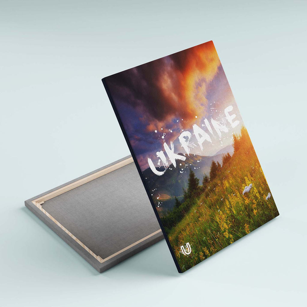 Картина Carpathians AR