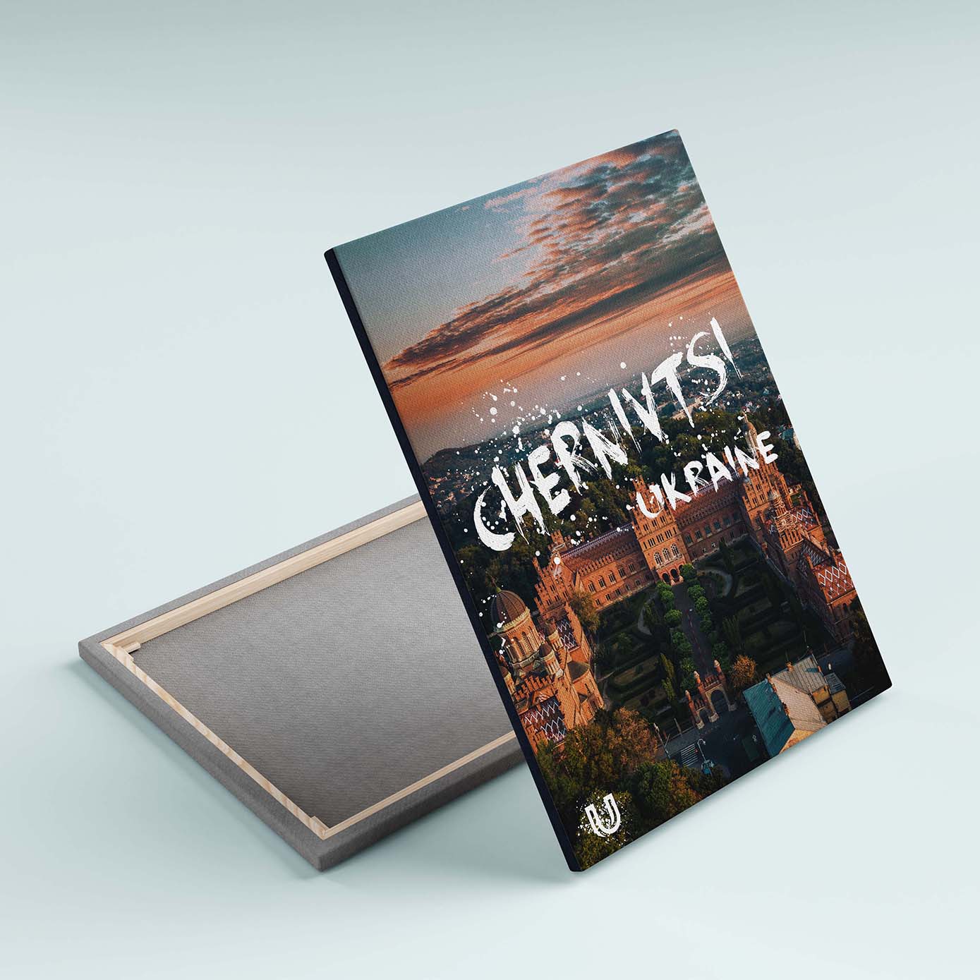 Картина Chernivtsi AR