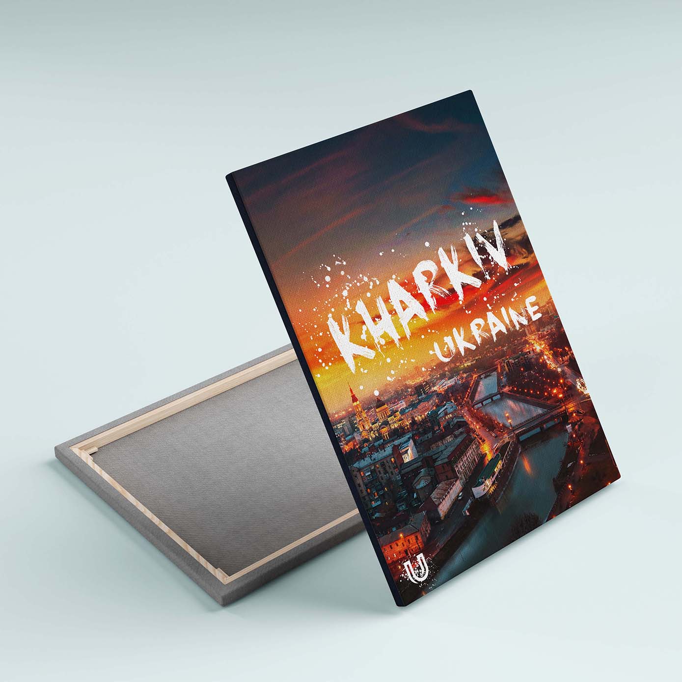 Картина Kharkiv AR