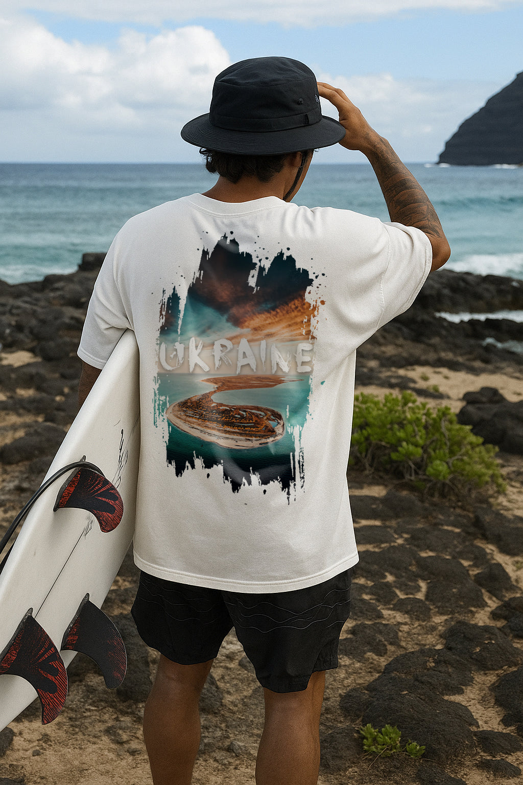 Футболка Island