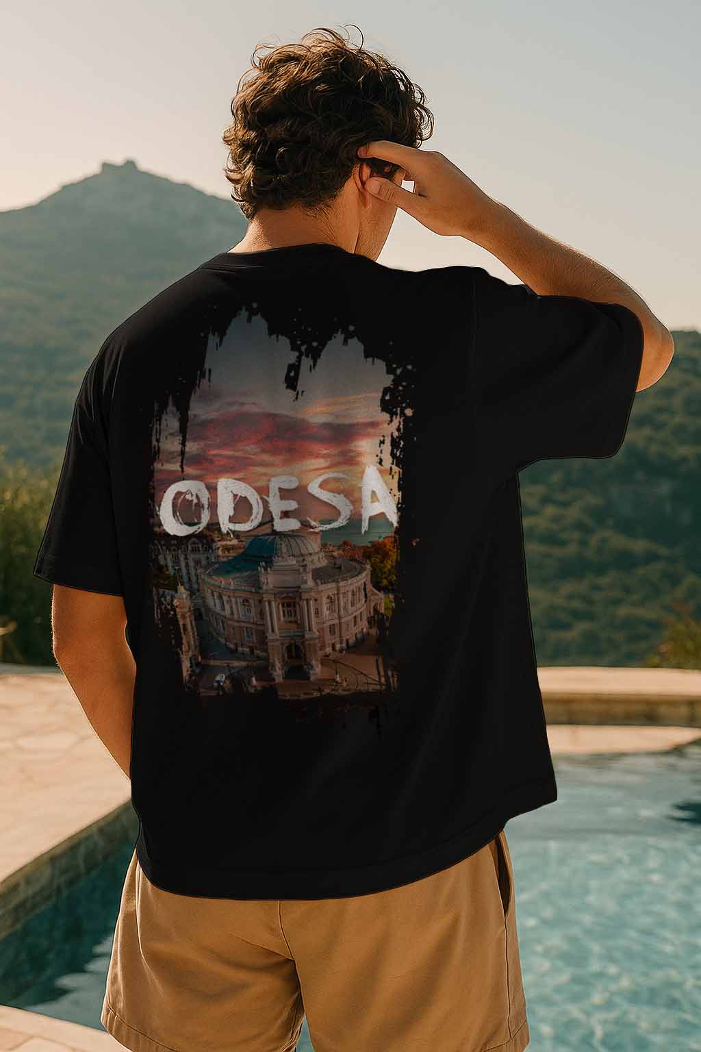 Футболка Odesa