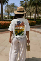 Футболка Sunflowers