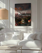 Картина Kyiv AR