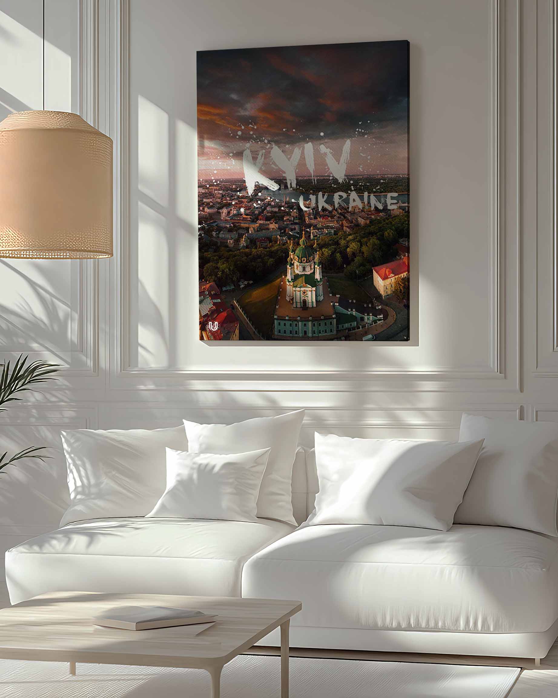 Картина Kyiv AR