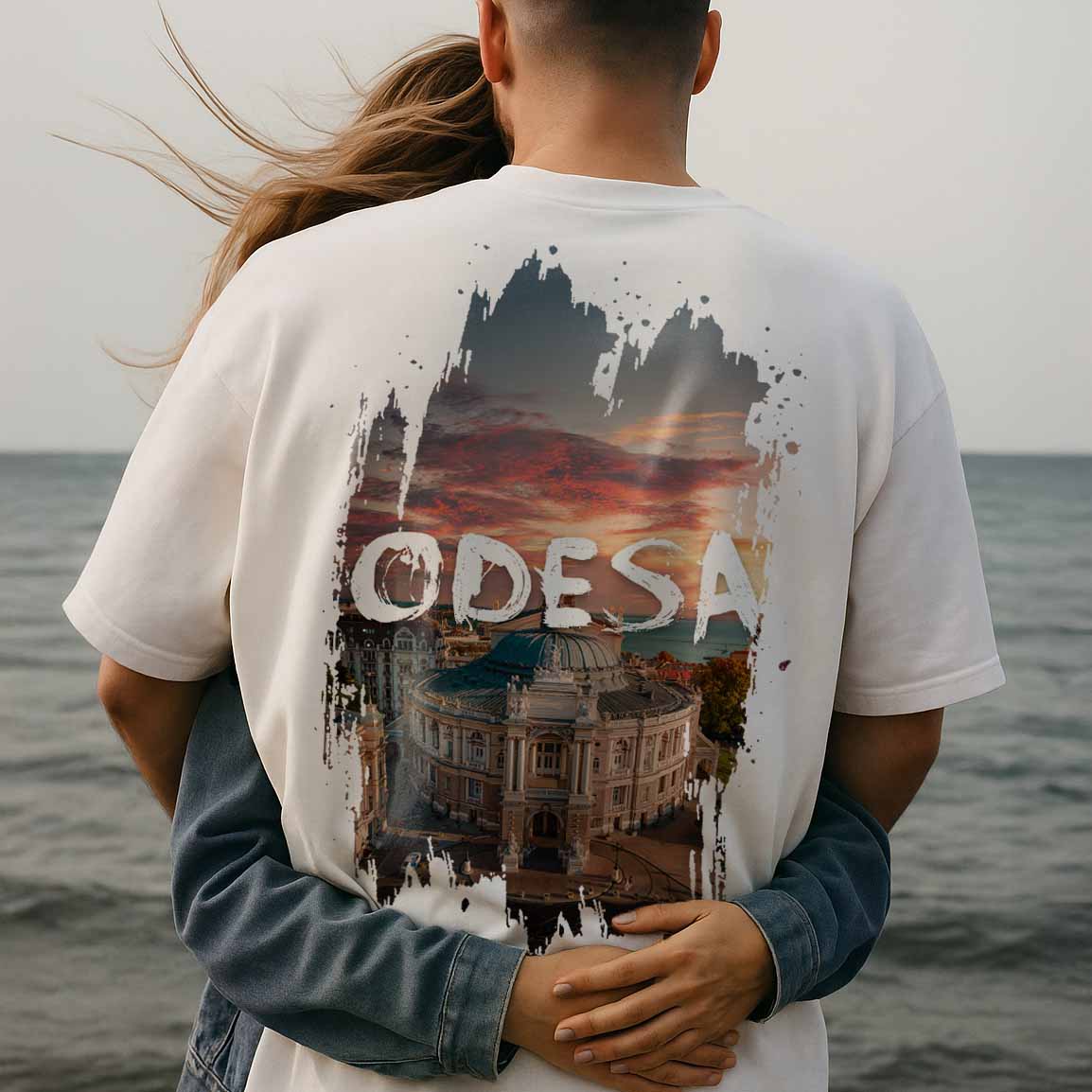 Футболка Odesa