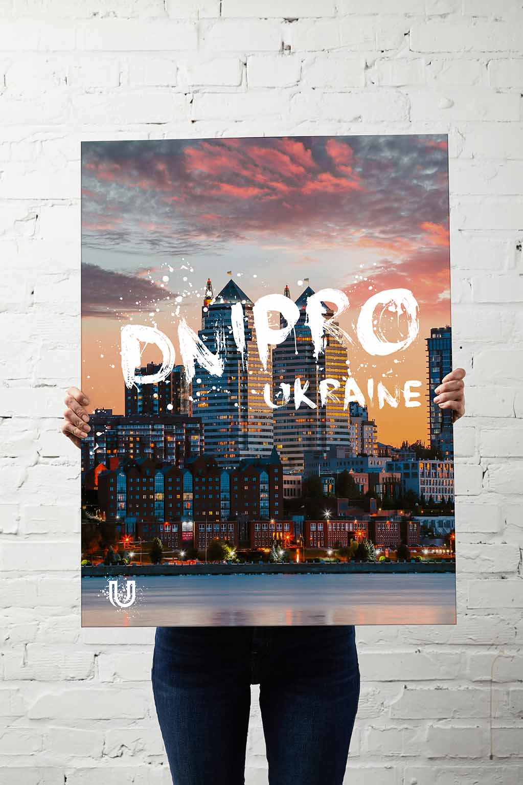 Картина Dnipro AR