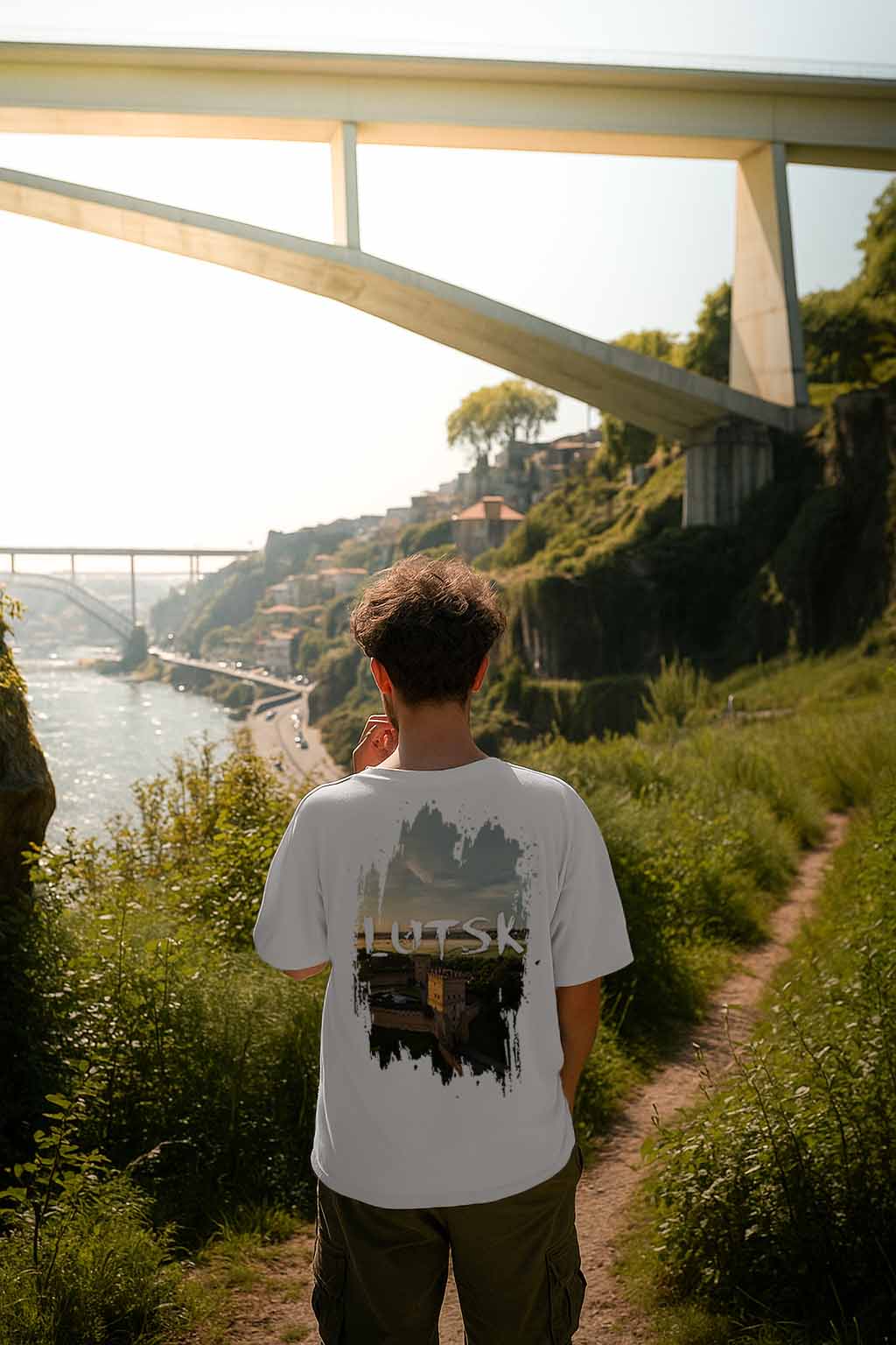 Футболка Lutsk