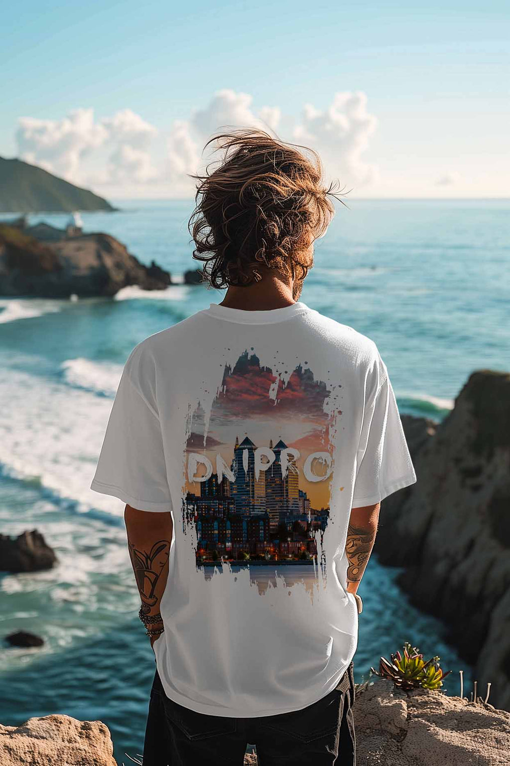 Футболка Dnipro