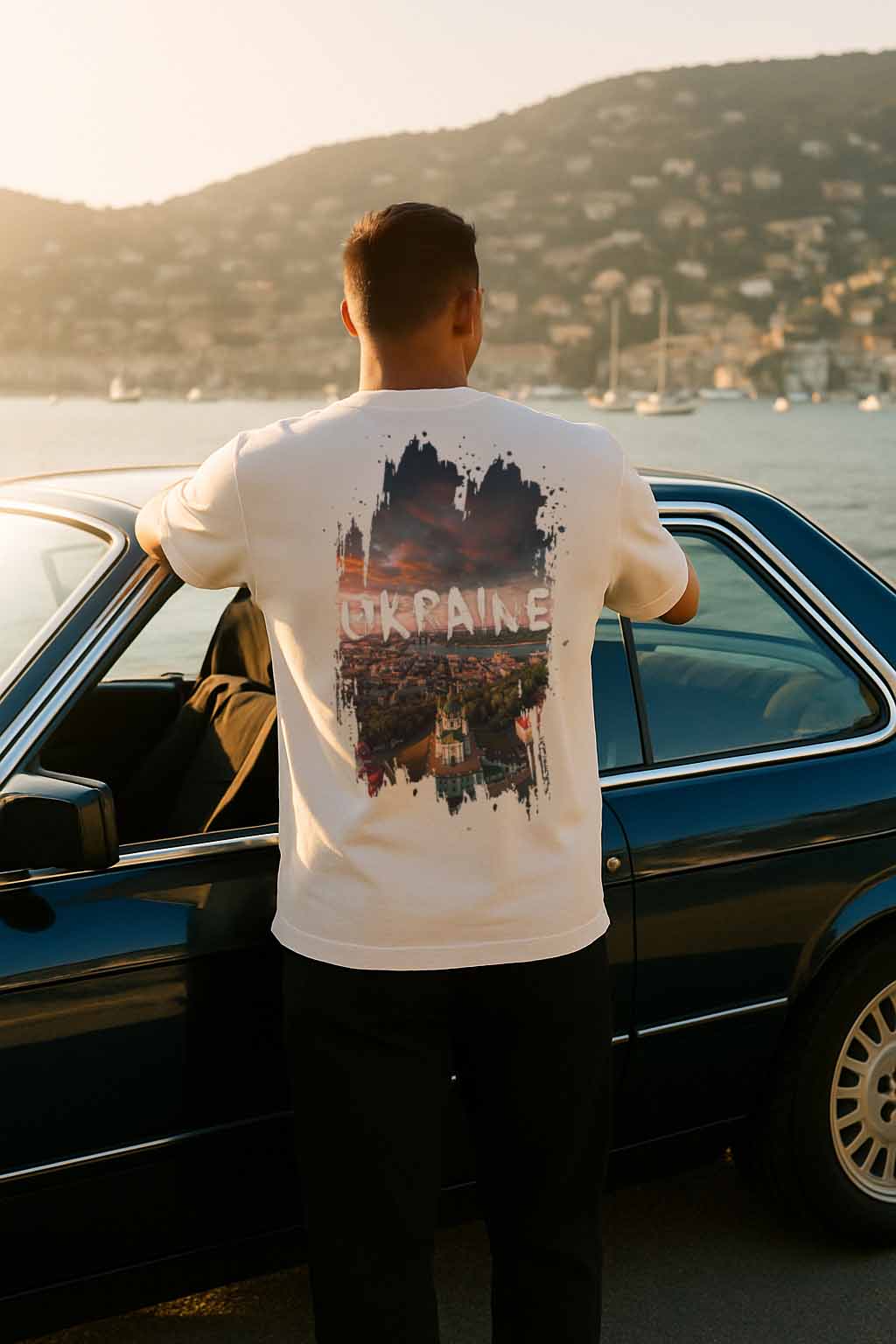 Футболка Kyiv