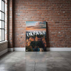 Картина Chernivtsi AR