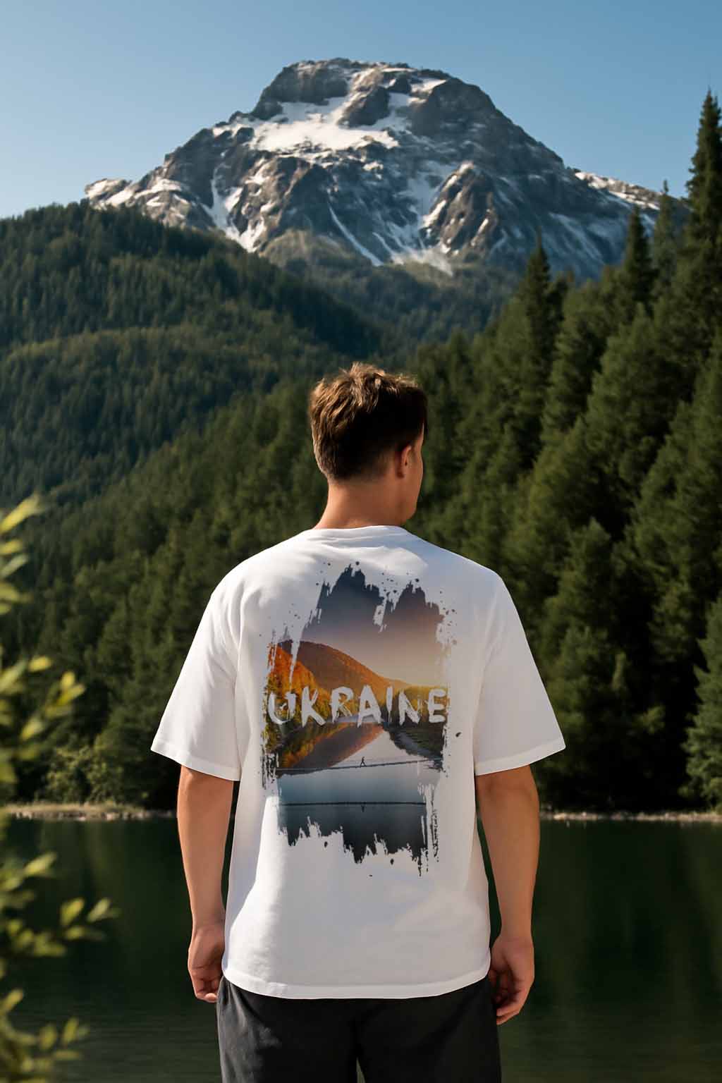 Футболка Bridge