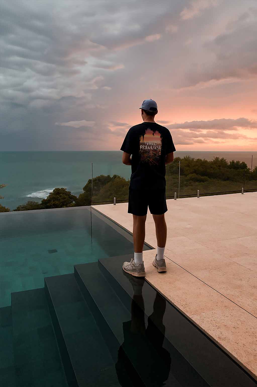 Футболка Ivano-Frankivsk