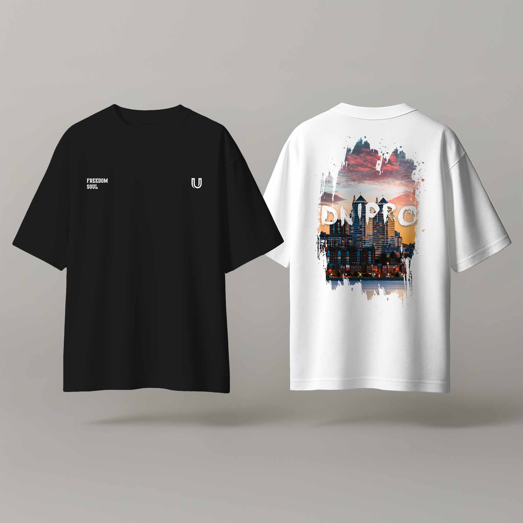 Футболка Dnipro