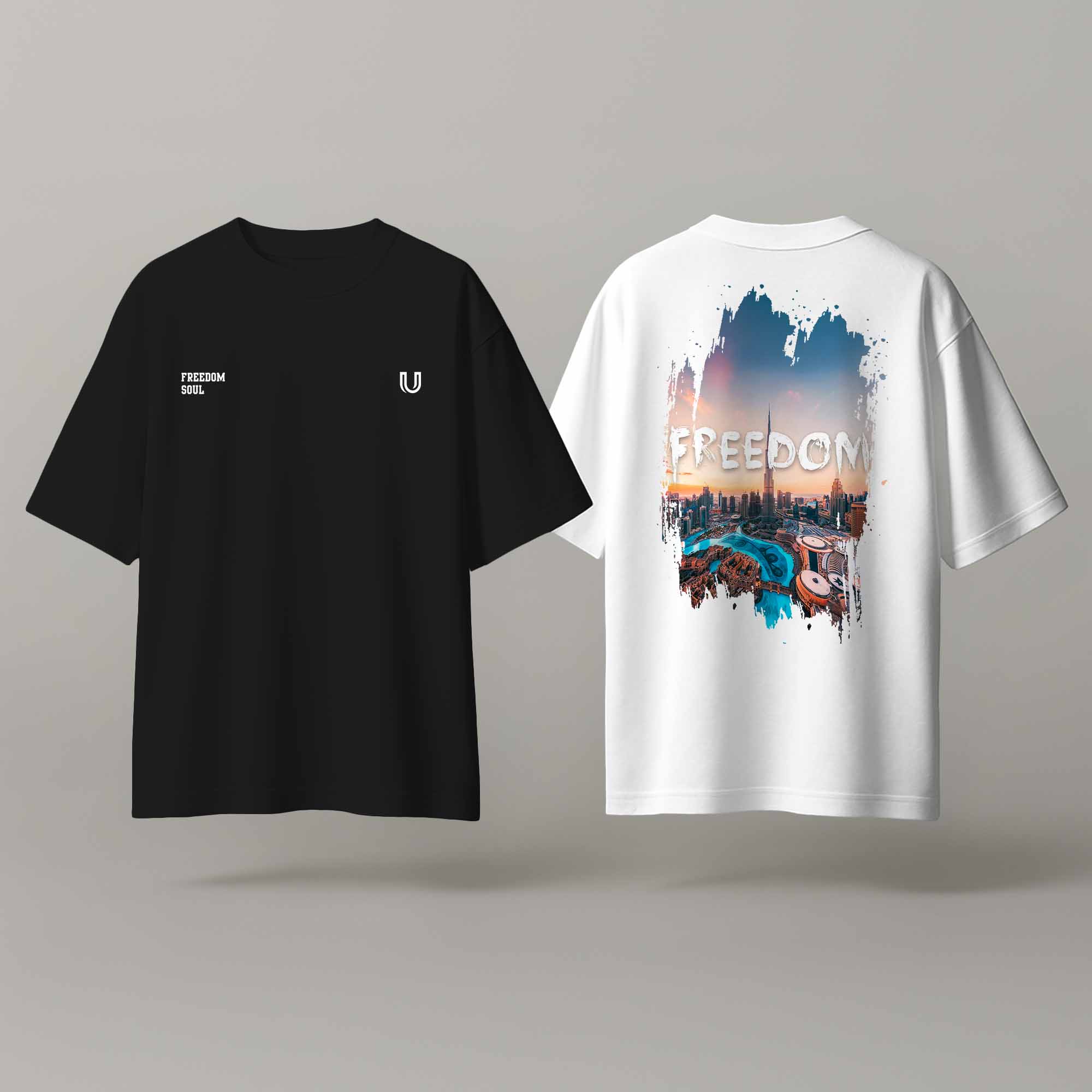 Футболка Dubai