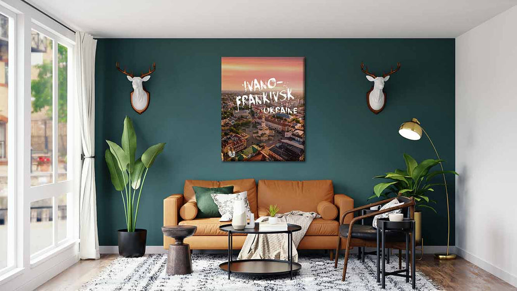 Картина Ivano-Frankivsk AR